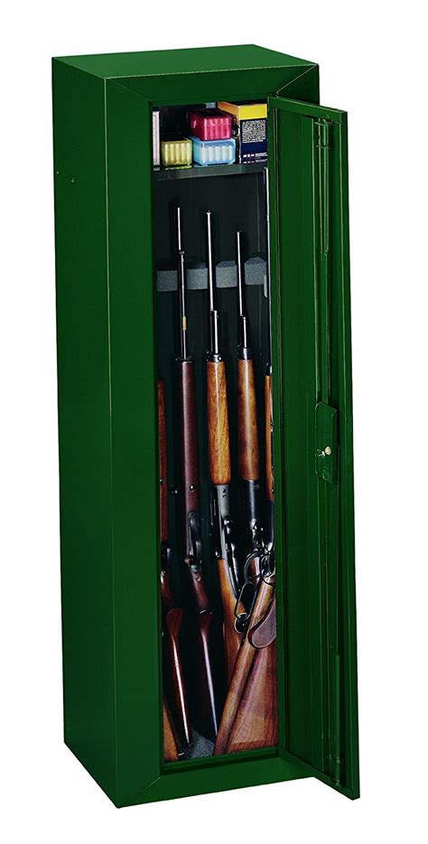 stack on gun storage cabinets